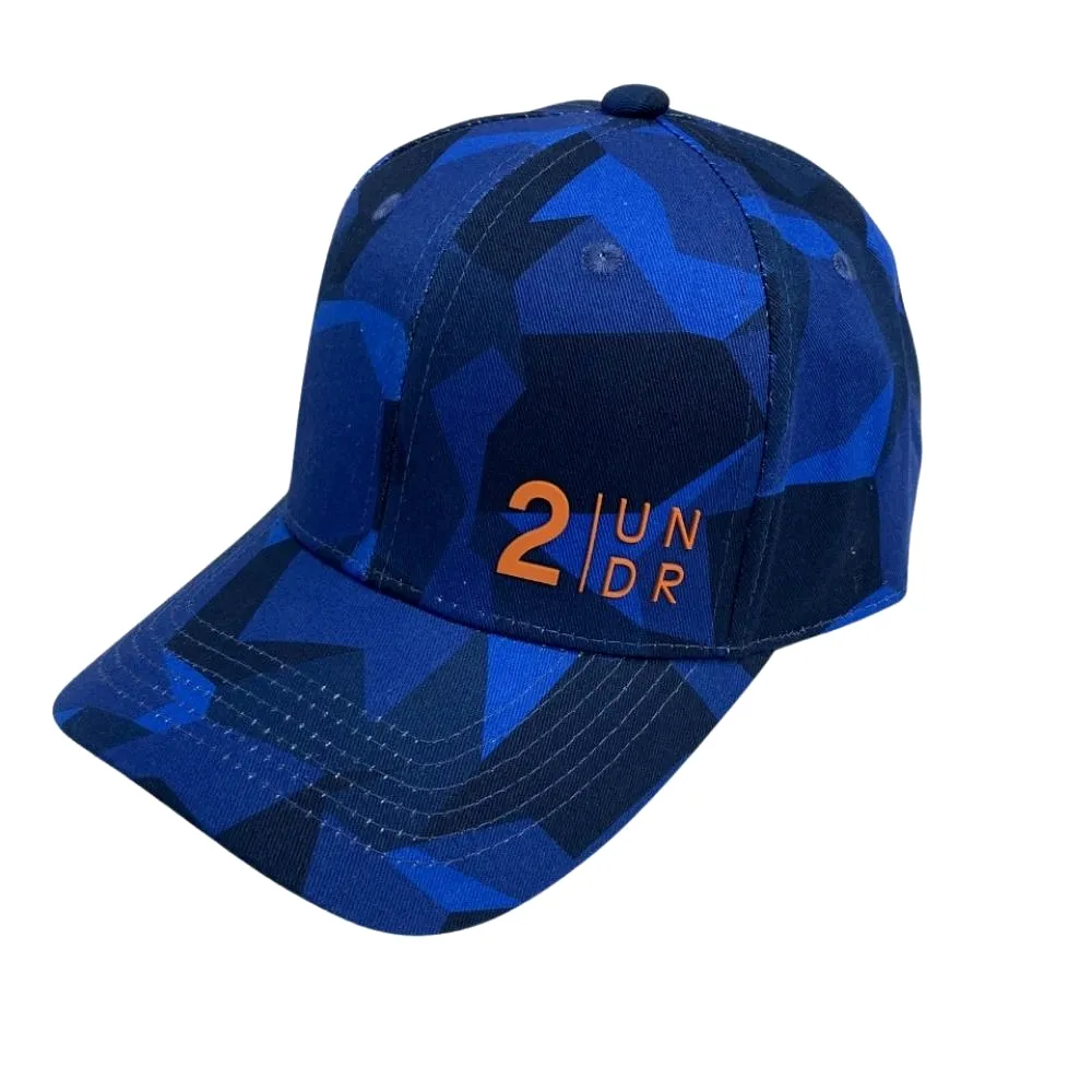 2Undr Adjustable Snapback Print Hat