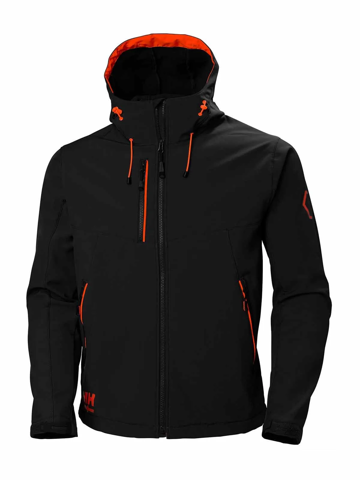 74140 Chelsea Evolution Work Jacket Softshell - Helly Hansen