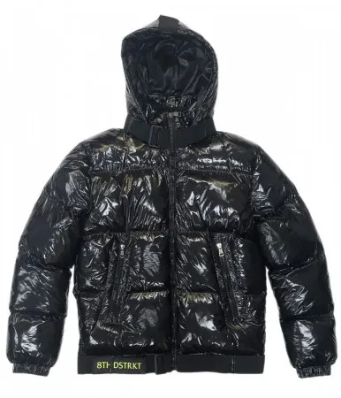 8th District Puffer Jacket