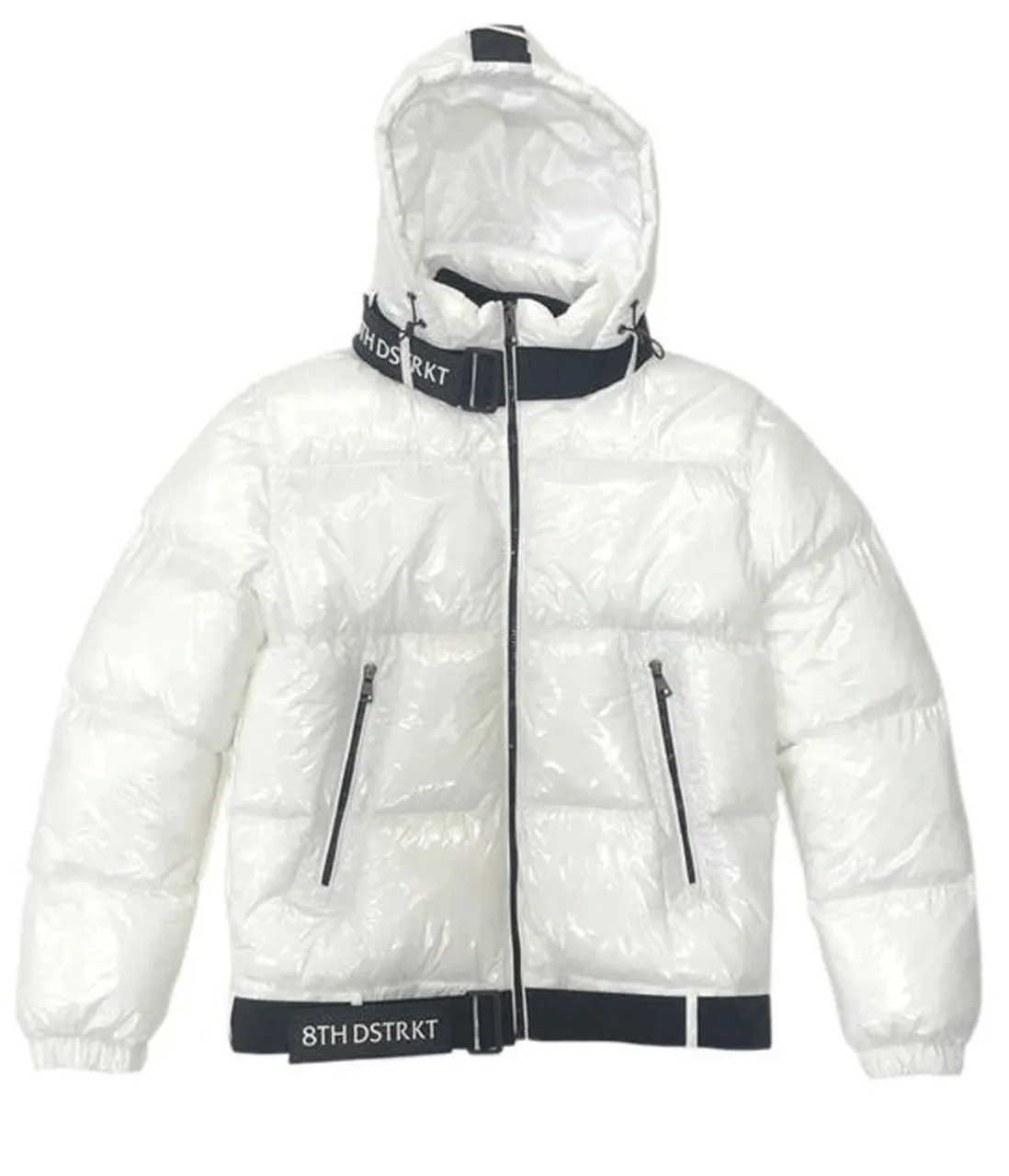 8th District Puffer Jacket