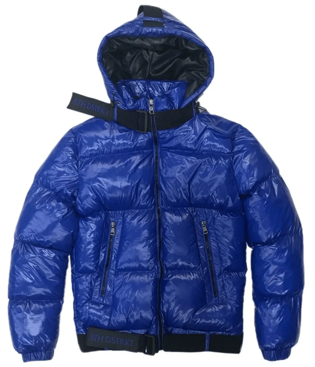 8th District Puffer Jacket