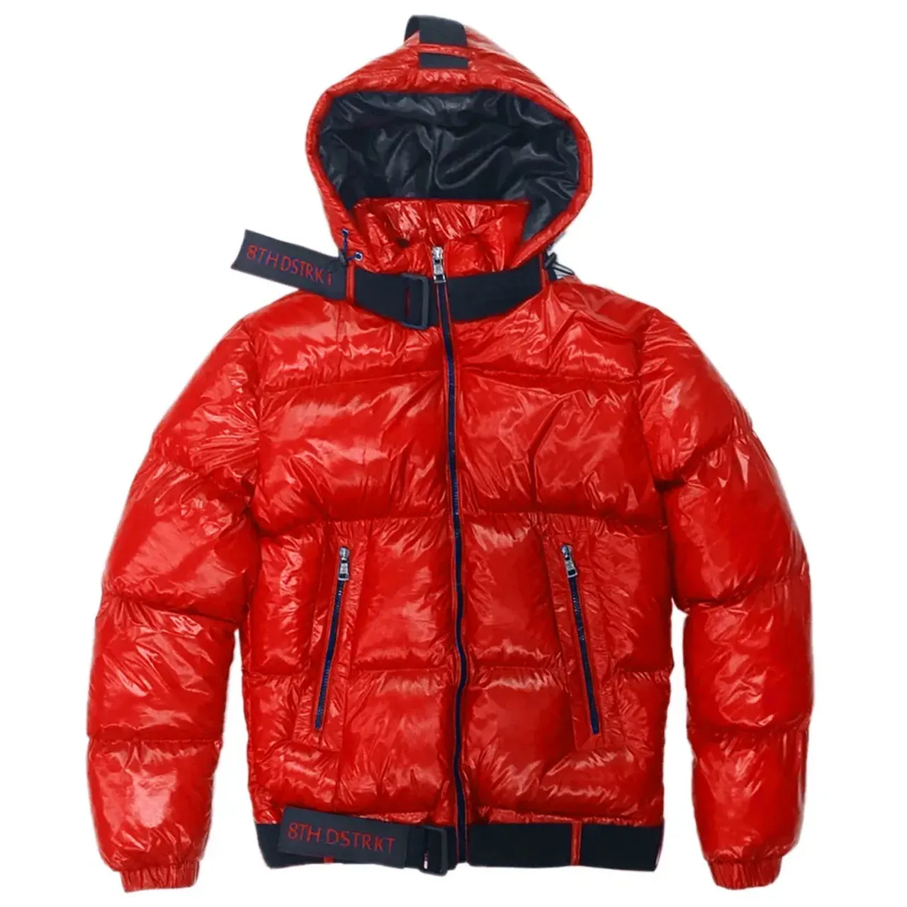 8th District Puffer Jacket