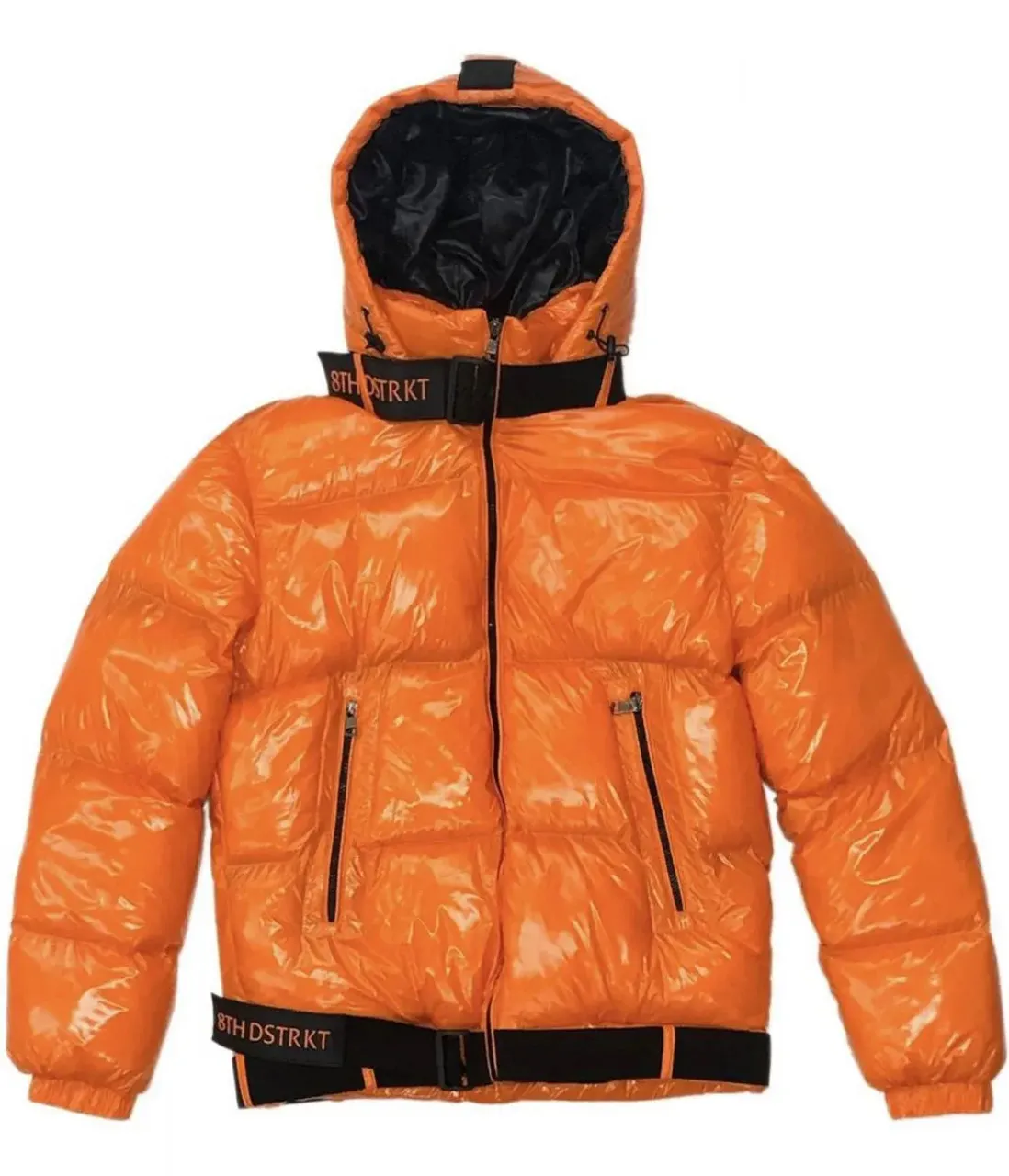 8th District Puffer Jacket