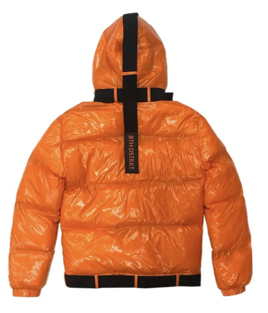 8th District Puffer Jacket