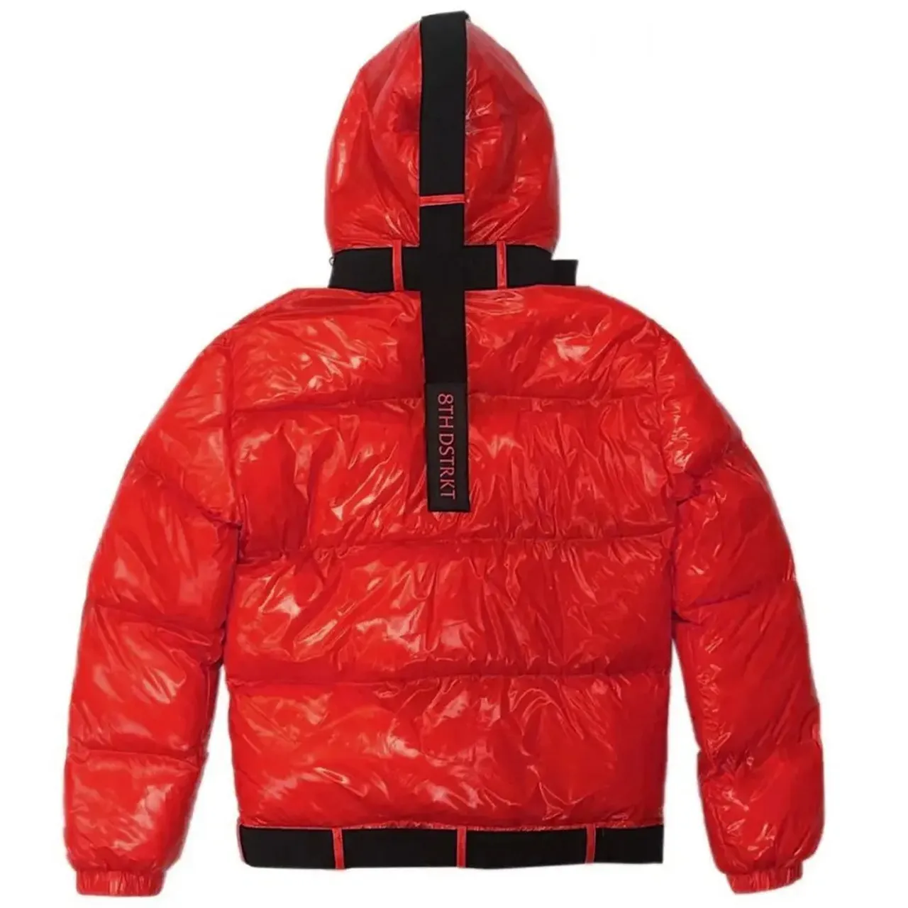 8th District Puffer Jacket