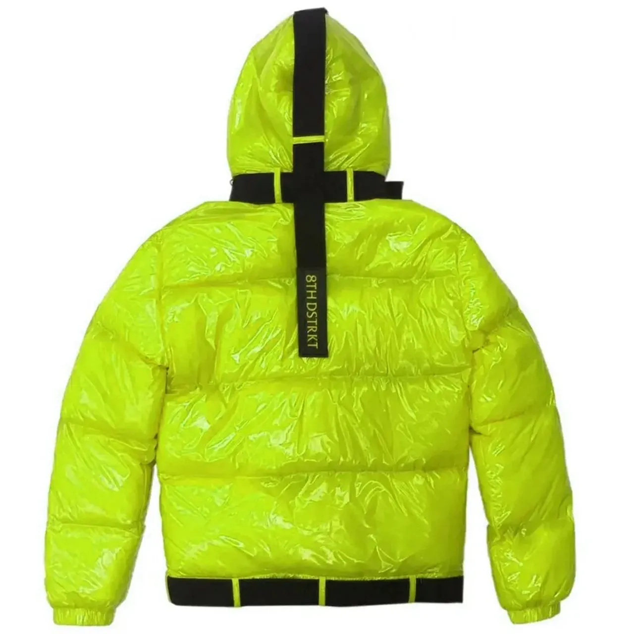 8th District Puffer Jacket