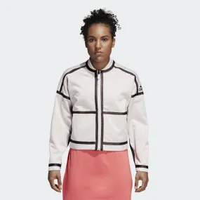 Adidas Originals Women Reversible Zne Jacket Rev White CF1465