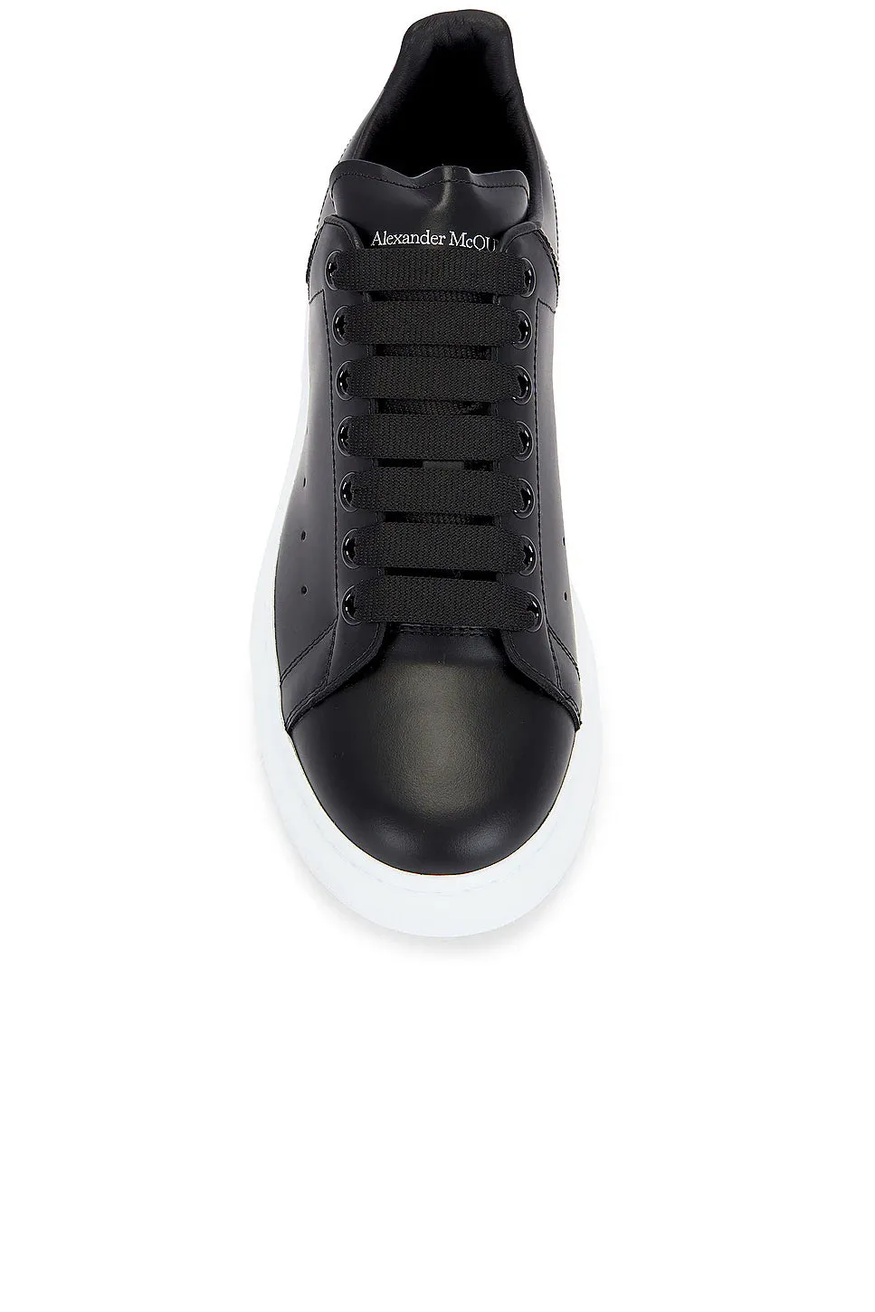 Alexander McQueen Oversized Sneaker Black/Fume