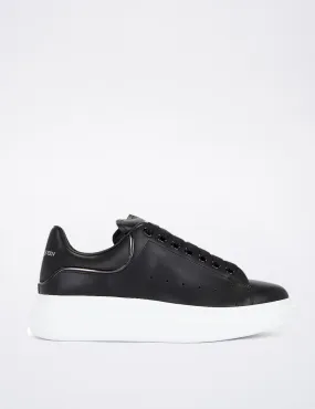 Alexander McQueen Oversized Sneaker Black/Fume