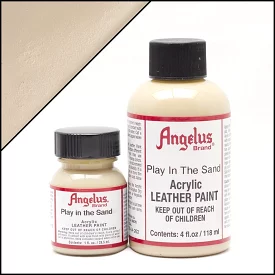 Angelus Leather Paint Play In The Sand