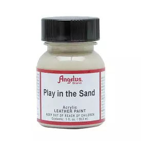 Angelus Play in the Sand Leather Paint 023