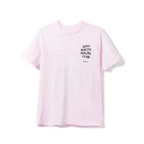 ANTI SOCIAL SOCIAL CLUB  |Crew Neck Unisex Street Style Short Sleeves