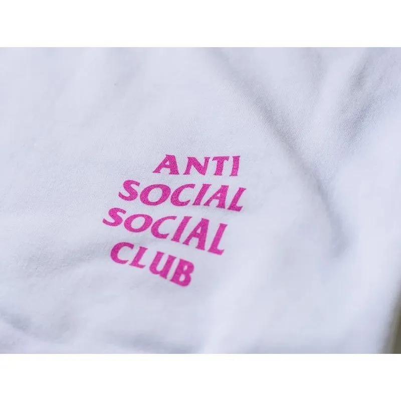 ANTI SOCIAL SOCIAL CLUB  |Crew Neck Unisex Street Style Sweatshirts