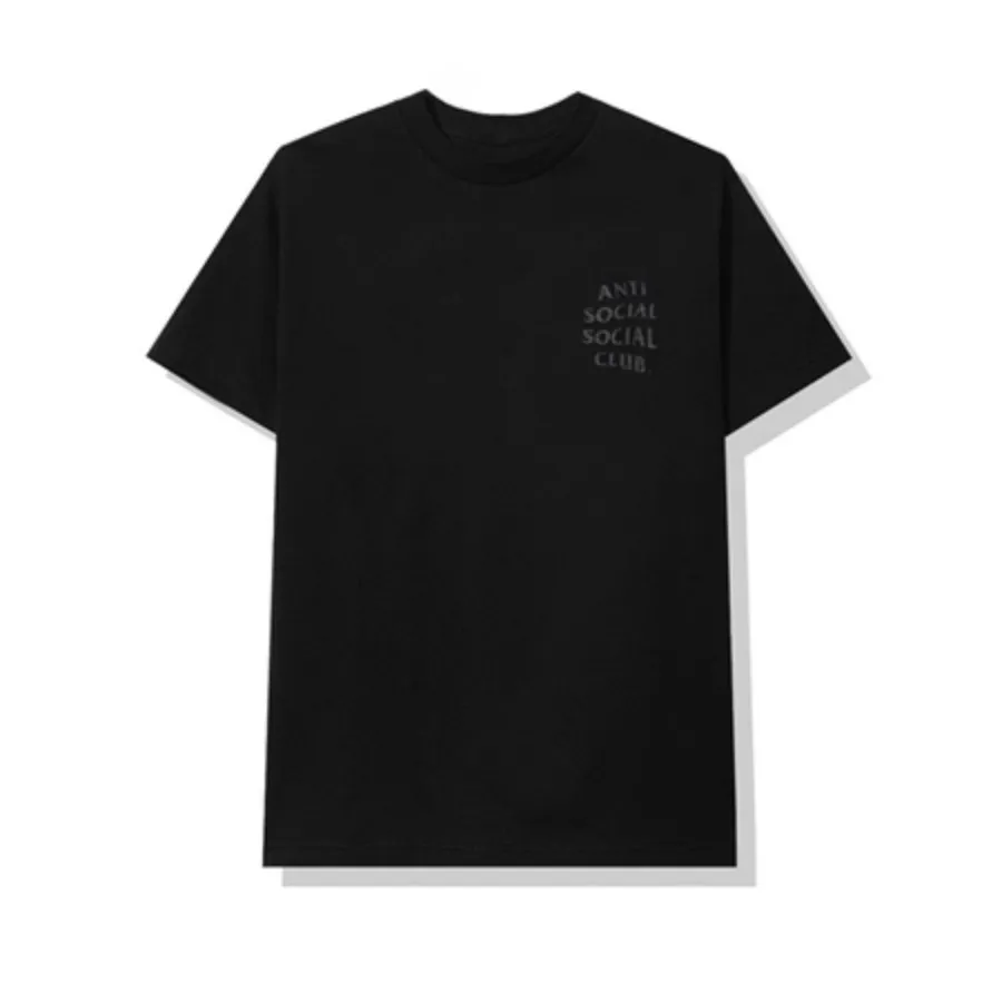 ANTI SOCIAL SOCIAL CLUB  |Unisex Street Style Cotton Logo T-Shirts