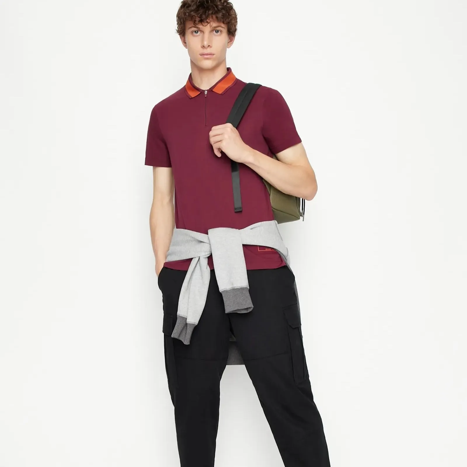 Armani Exchange Polo