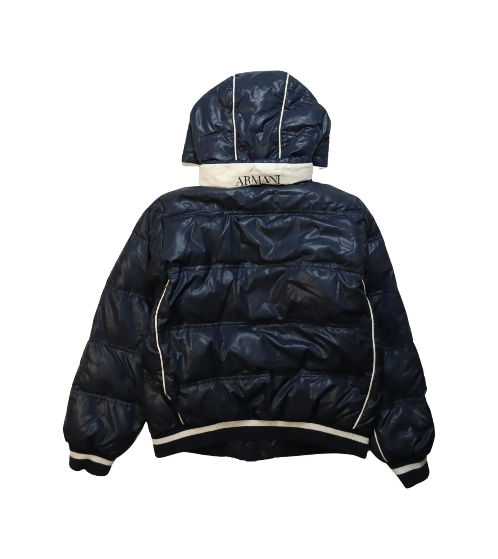 Armani Puffer Jacket 10Y