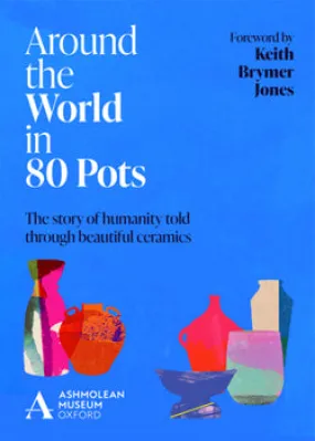 Arounf the World in 80 Pots