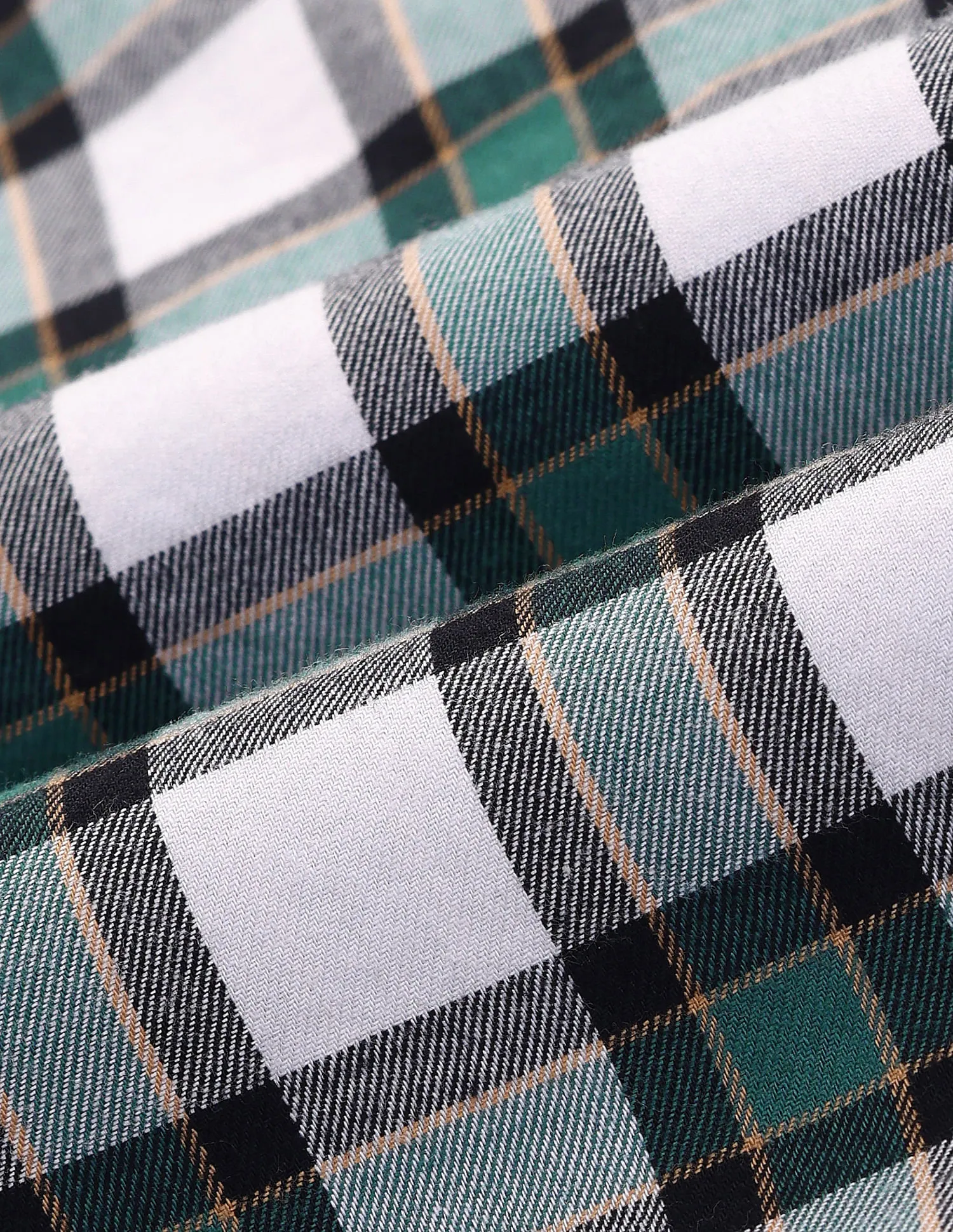 Arrow Sport Gingham Checks Cotton Shirt