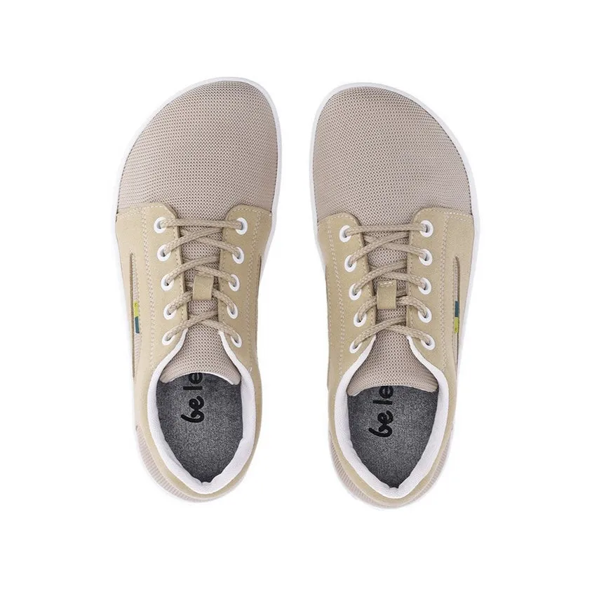 Be Lenka Whiz Mesh Sneakers - Beige 38 - Like New