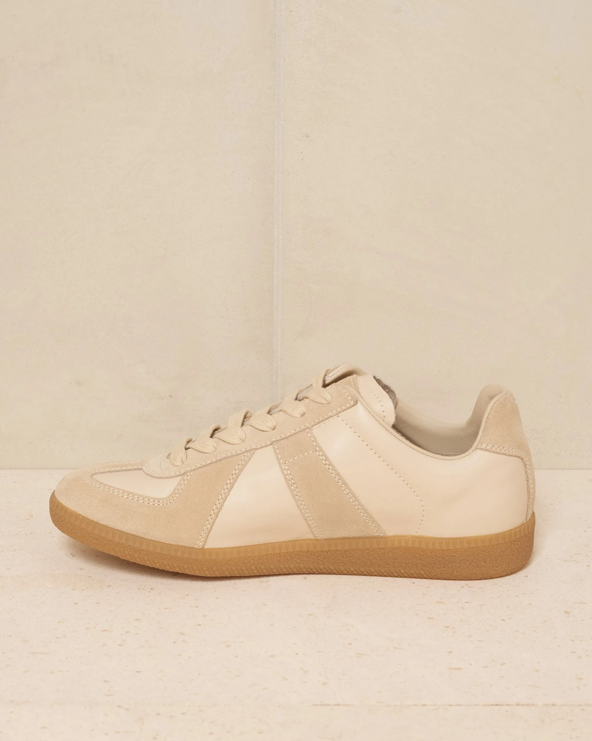 Beige Replica Sneaker