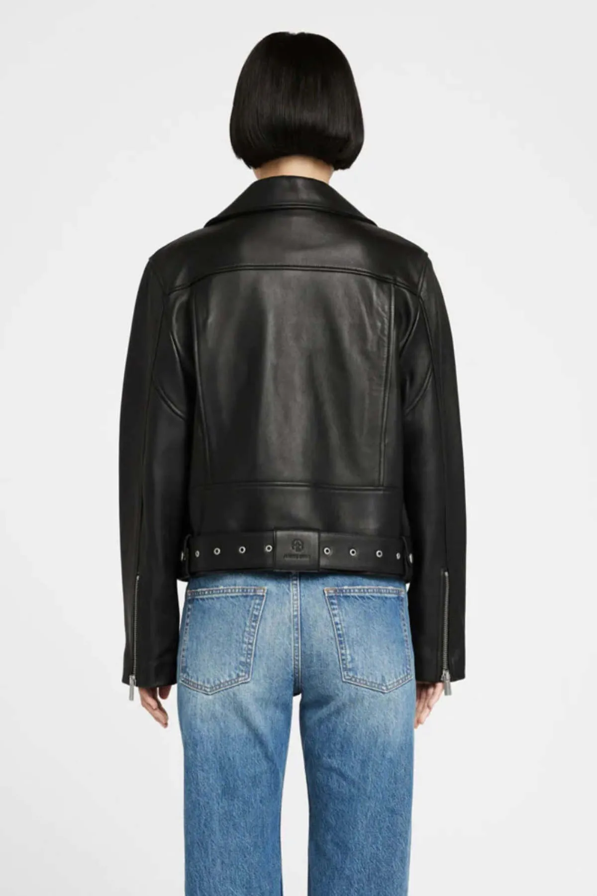 Benjamin Moto Jacket