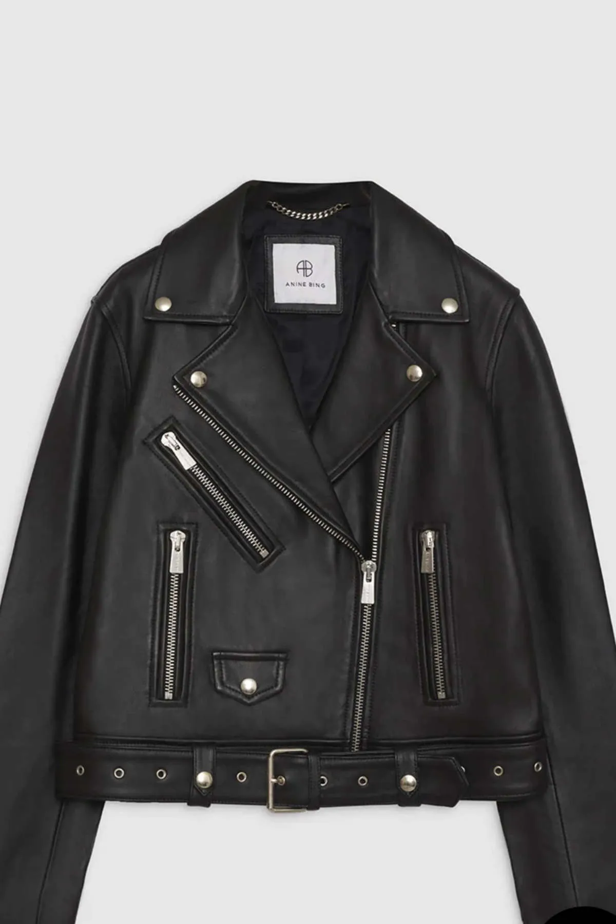 Benjamin Moto Jacket