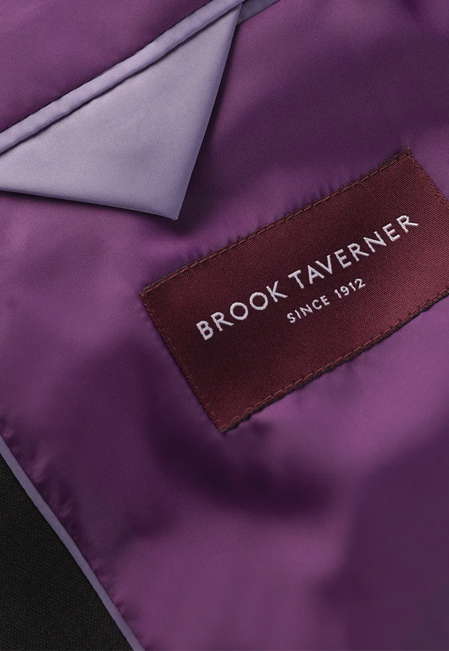 Brook Taverner Jupiter Tailored Fit Jacket