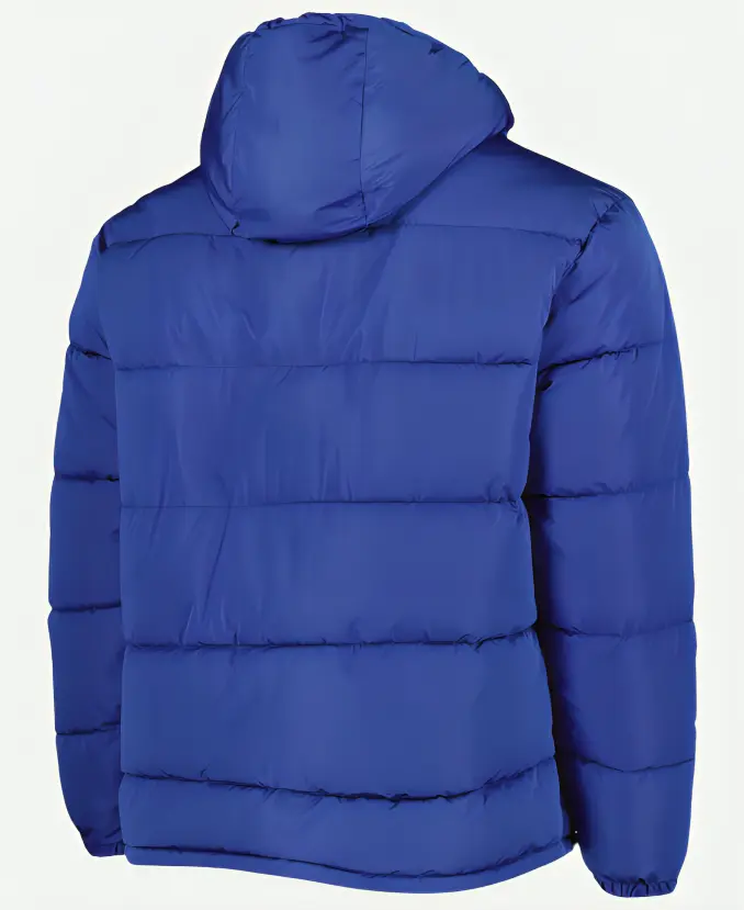 Buffalo Bills Puffer Jacket