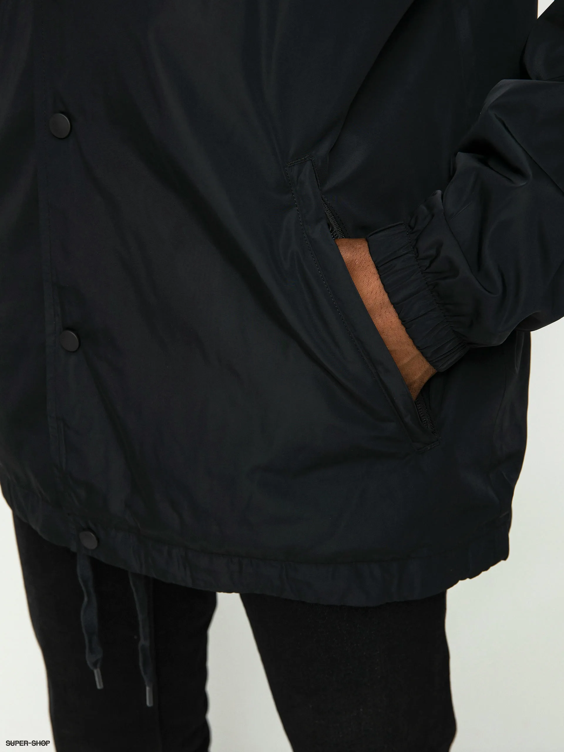 Burton Coaches Jacket (true black)