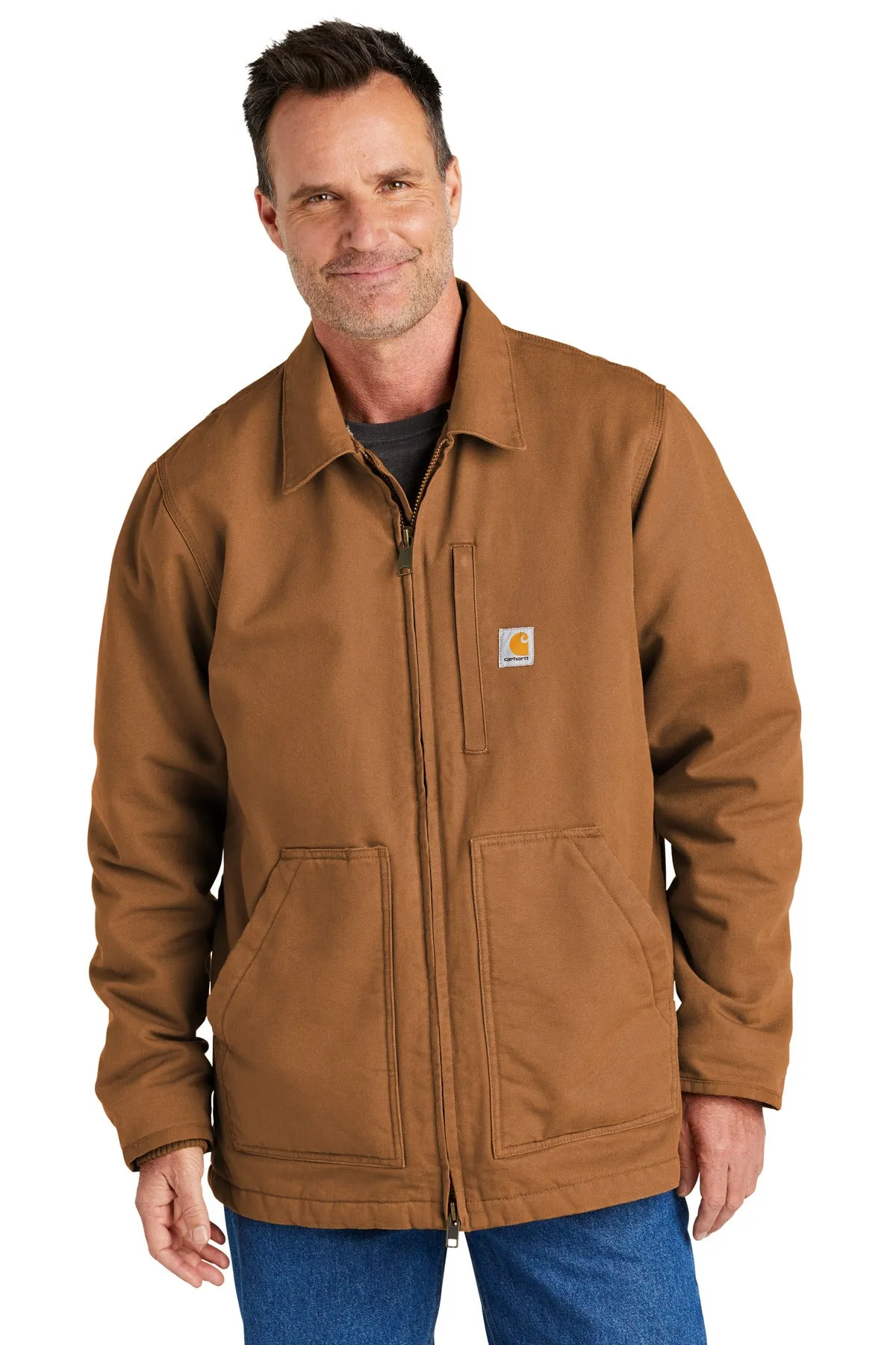 Carhartt Sherpa-Lined Coat CT104293