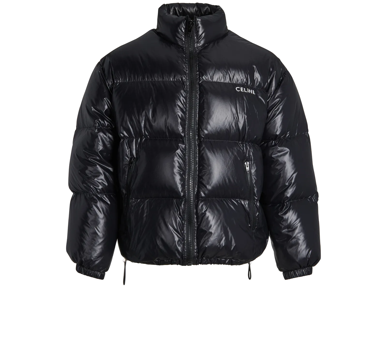 Celine Short Puffer Jacket