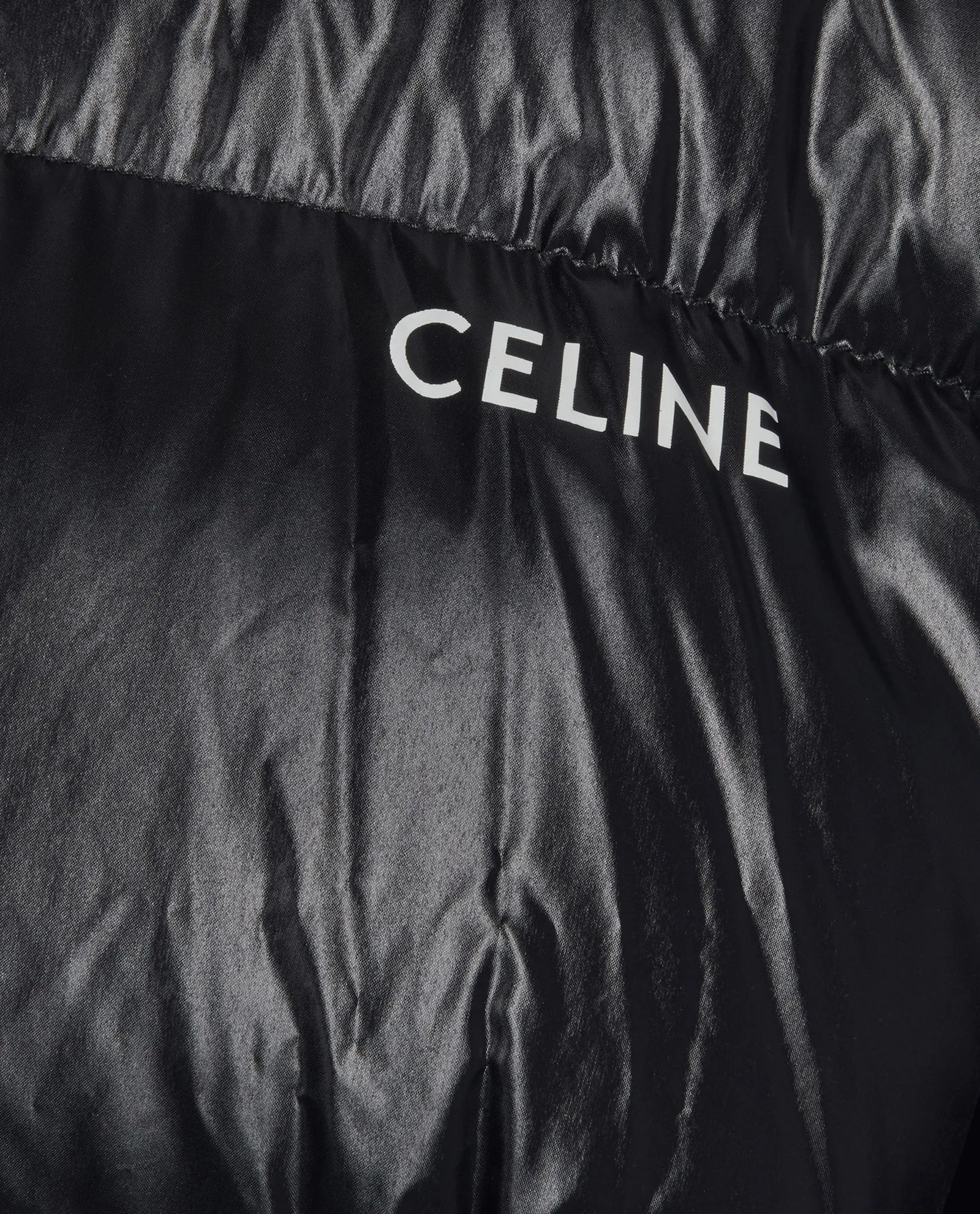 Celine Short Puffer Jacket