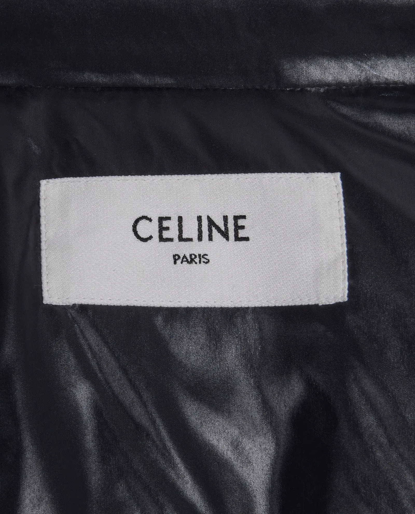 Celine Short Puffer Jacket