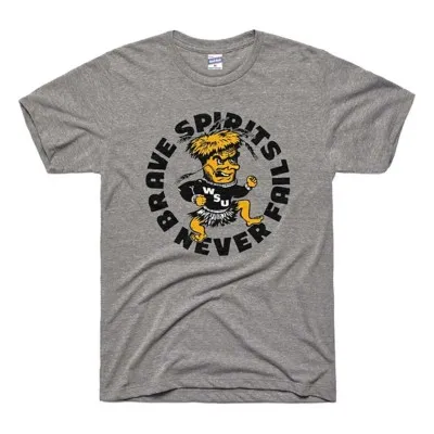 Charlie Hustle Brave Spirit T-Shirt