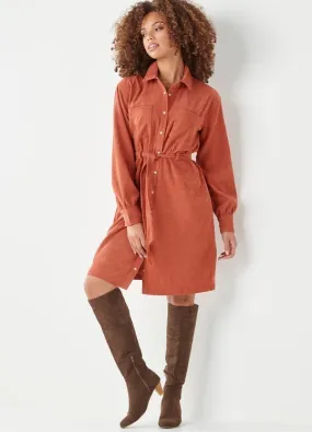 Charlie Paige Abigail Shirt Dress