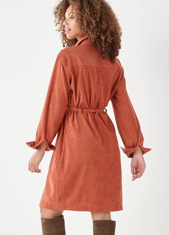 Charlie Paige Abigail Shirt Dress