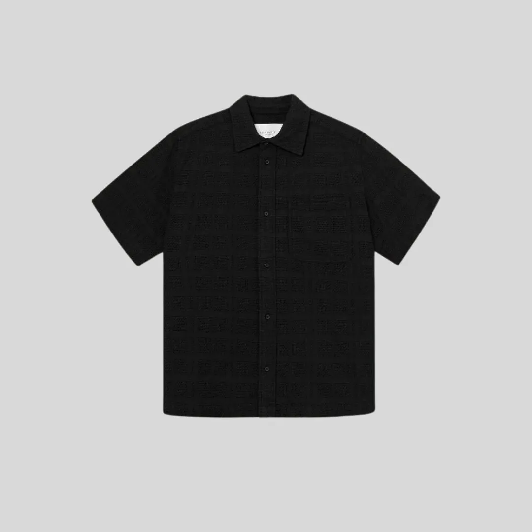 Charlie Shirt (Black)