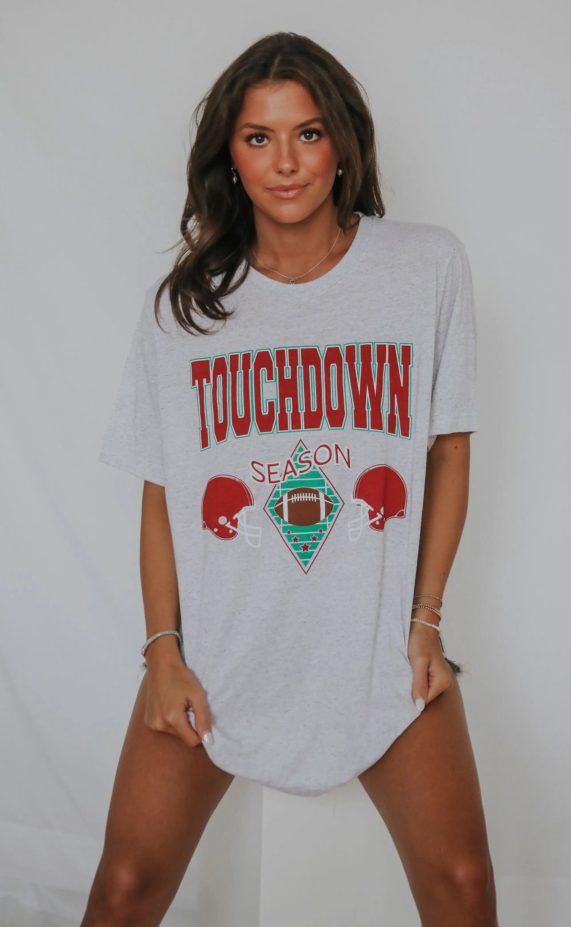 charlie southern: touchdown season t shirt