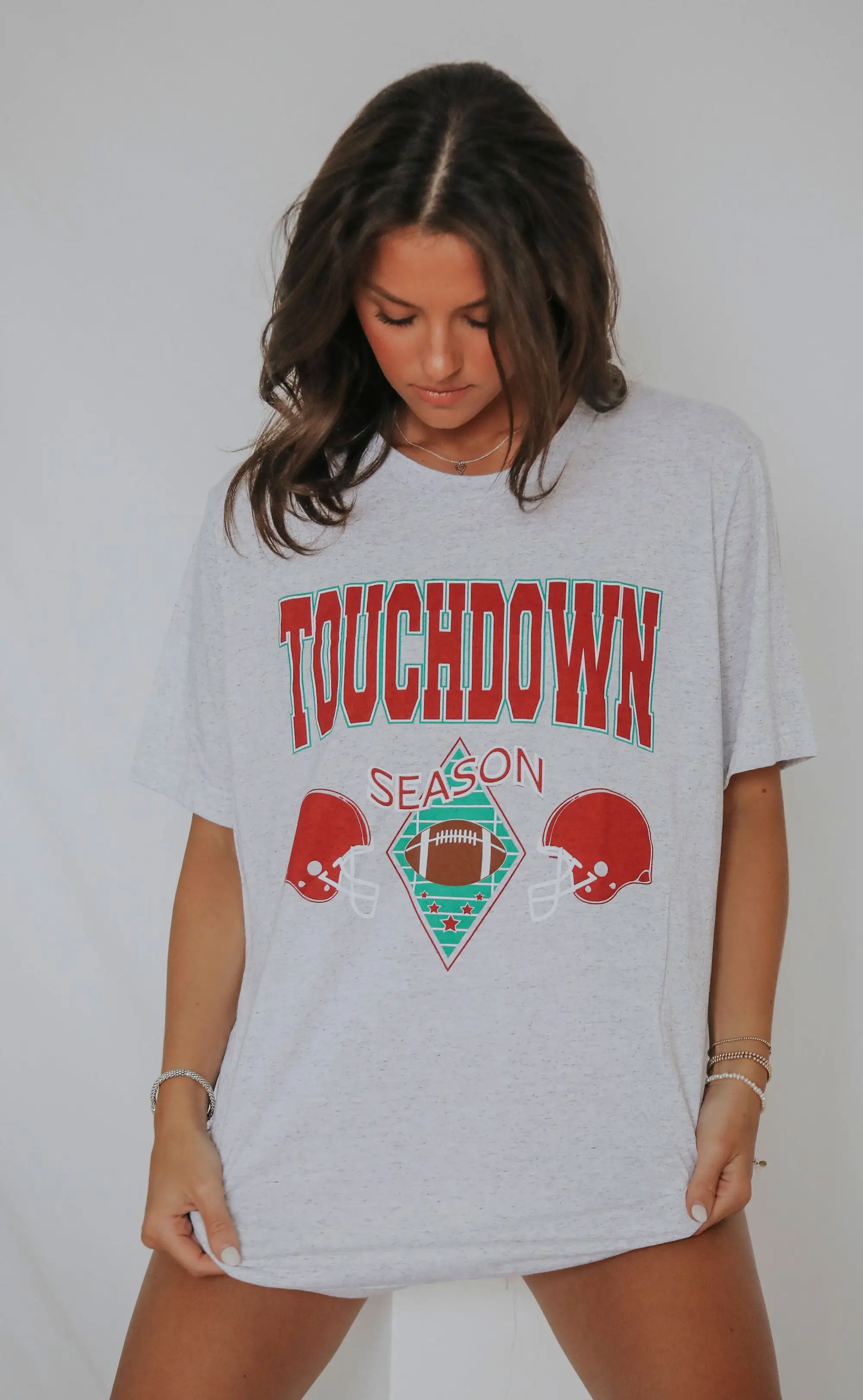 charlie southern: touchdown season t shirt