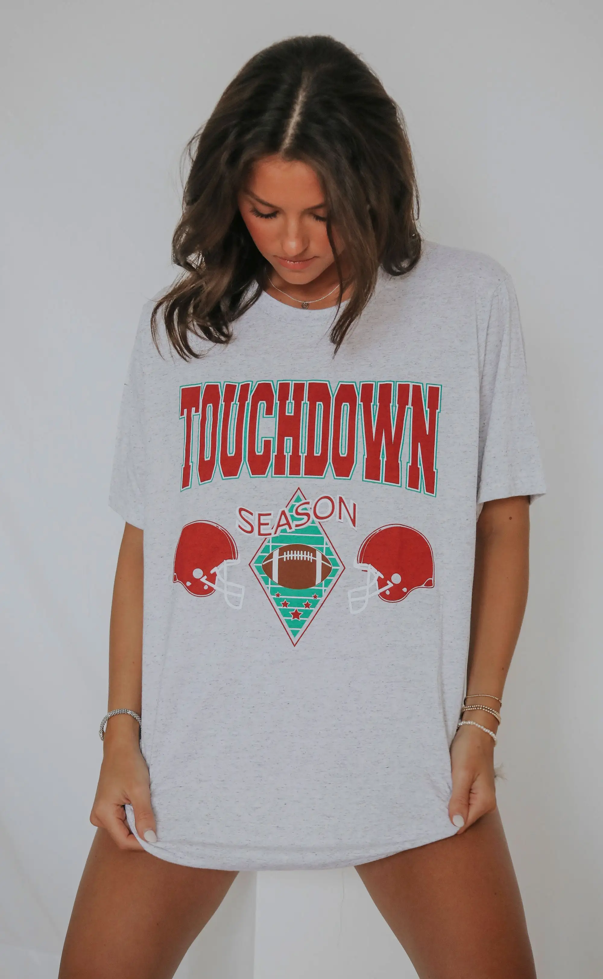 charlie southern: touchdown season t shirt