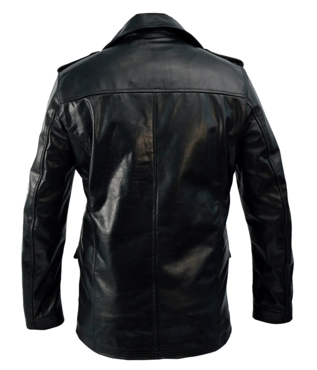 Chris Pierzynski Blood Ties Clive Owen Black Jacket - Famous Jackets