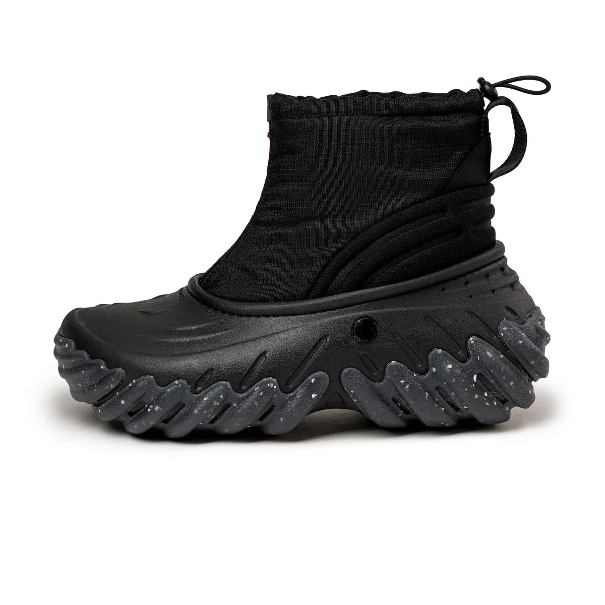 Crocs Echo Boot Z Shield Black