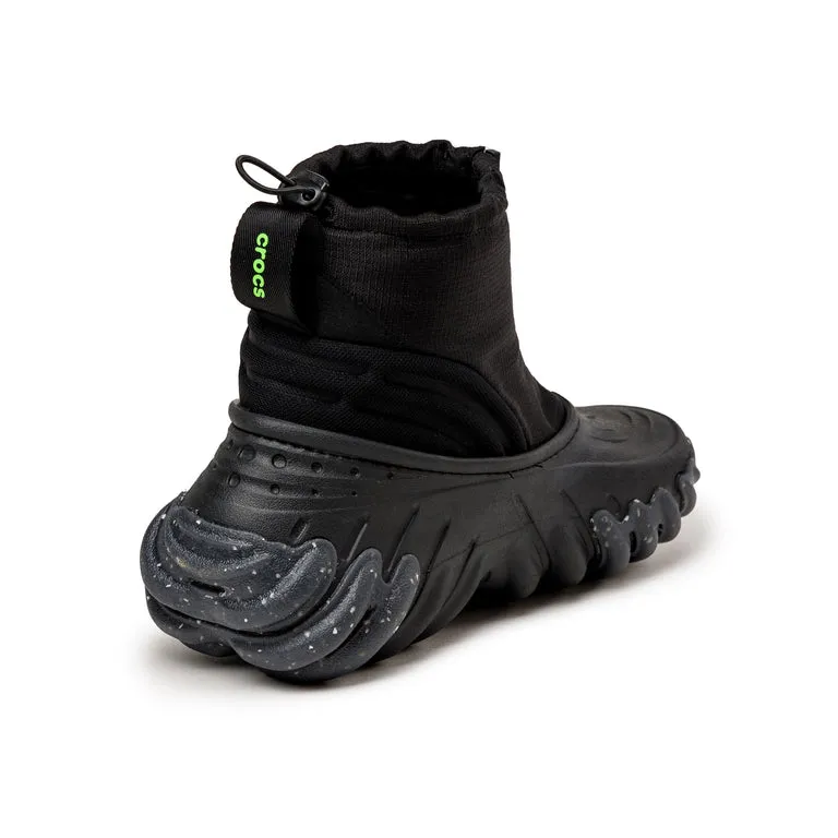 Crocs Echo Boot Z Shield Black