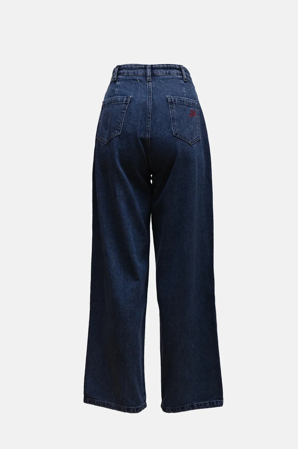 Damson Madder Sailor Jeans - Vintage Wash