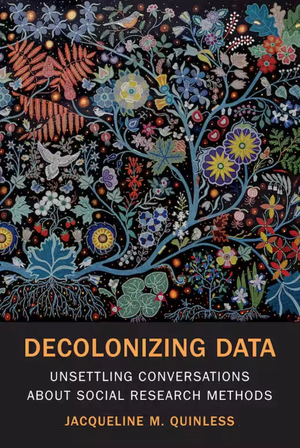 Decolonizing Data: Unsettling Conversations about Social Research Methods