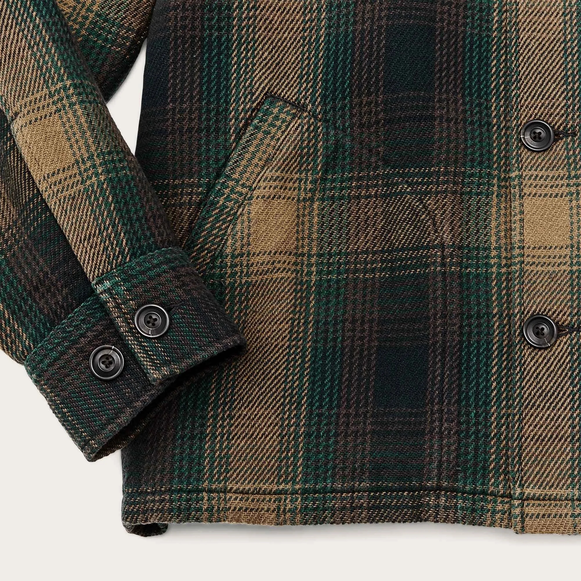 DEER ISLAND RANCH COAT