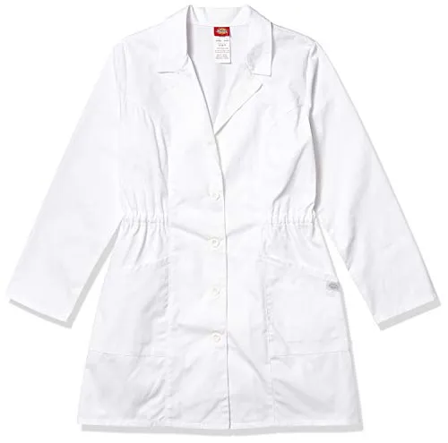 Dickies 84402 Women's 34 Lab Coat