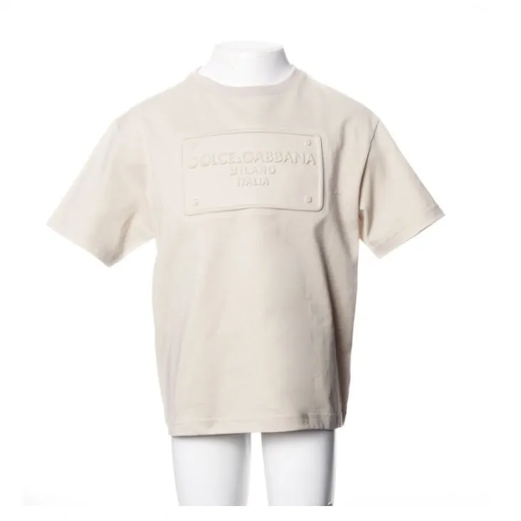 Dolce & Gabbana T-shirt Beige