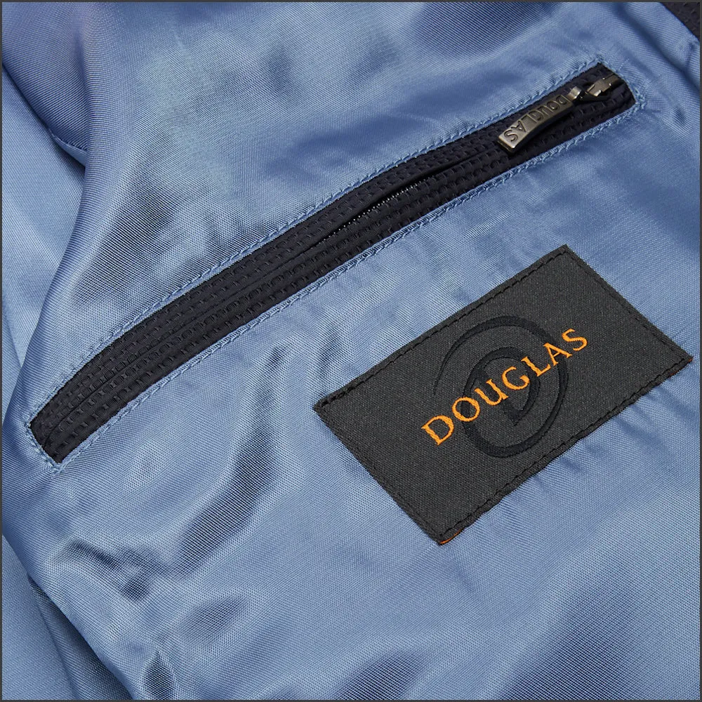 Douglas Delmar Navy Casual