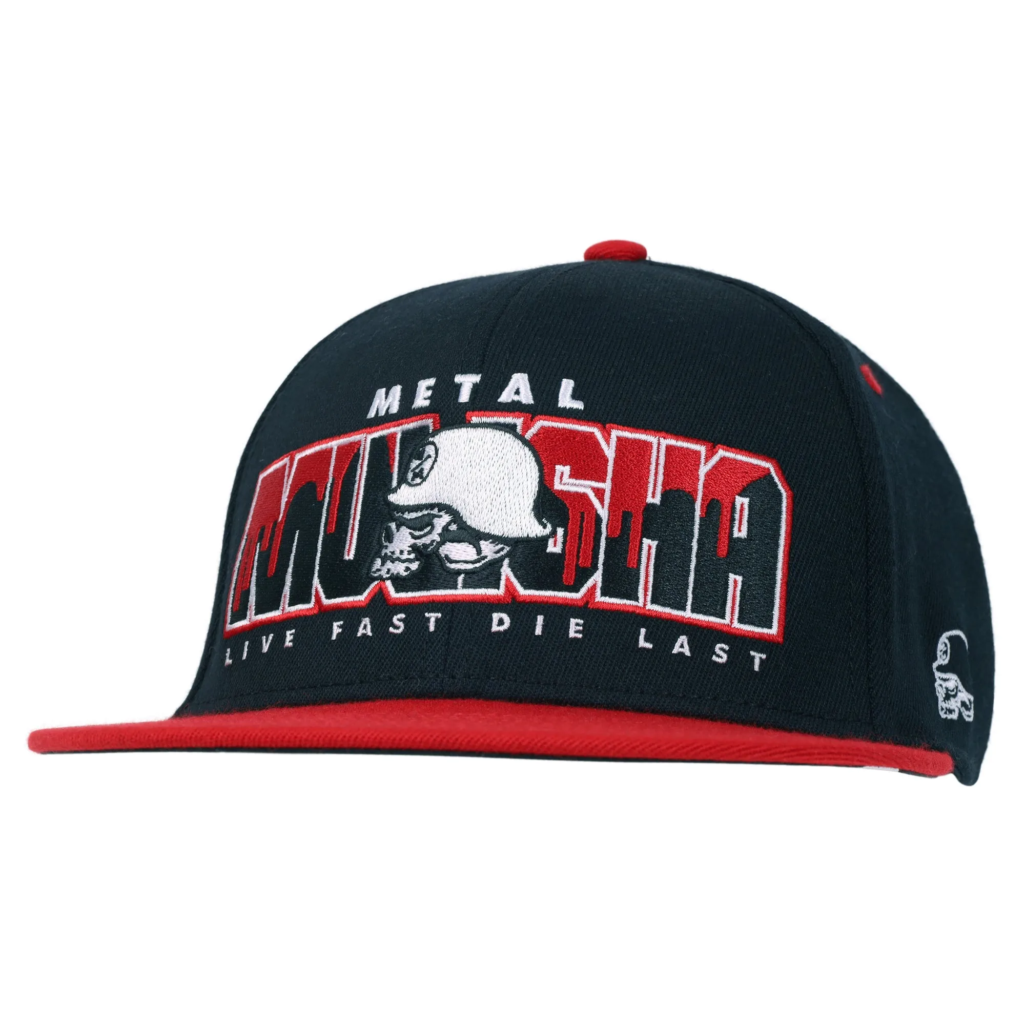 DRIPPER SNAPBACK HAT